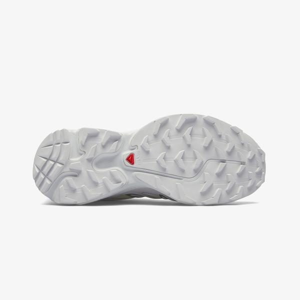 Salomon Xt-6 Expanse Kadın Krem Koşu Ayakkabısı_4