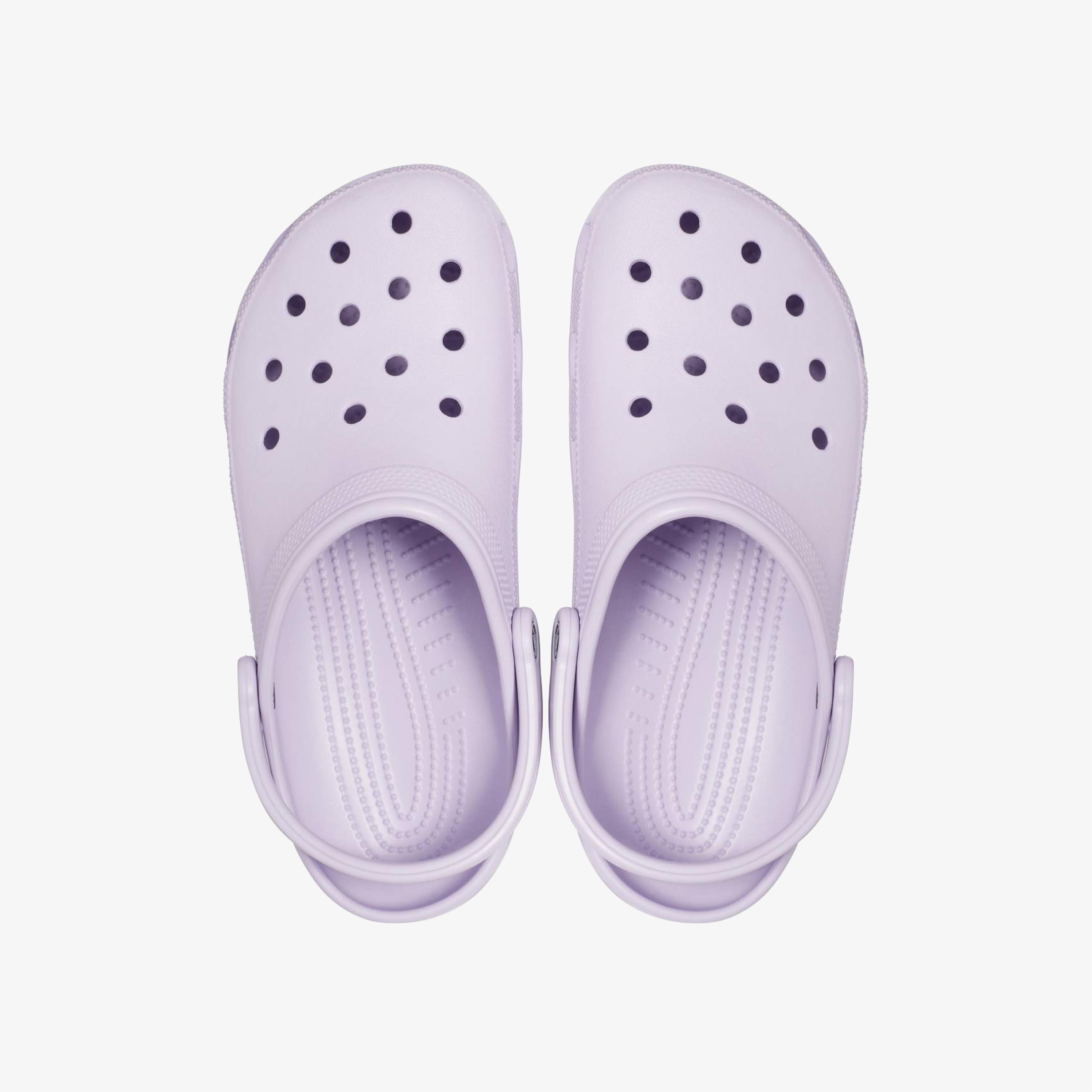 Crocs Classic Kadın Mor Terlik