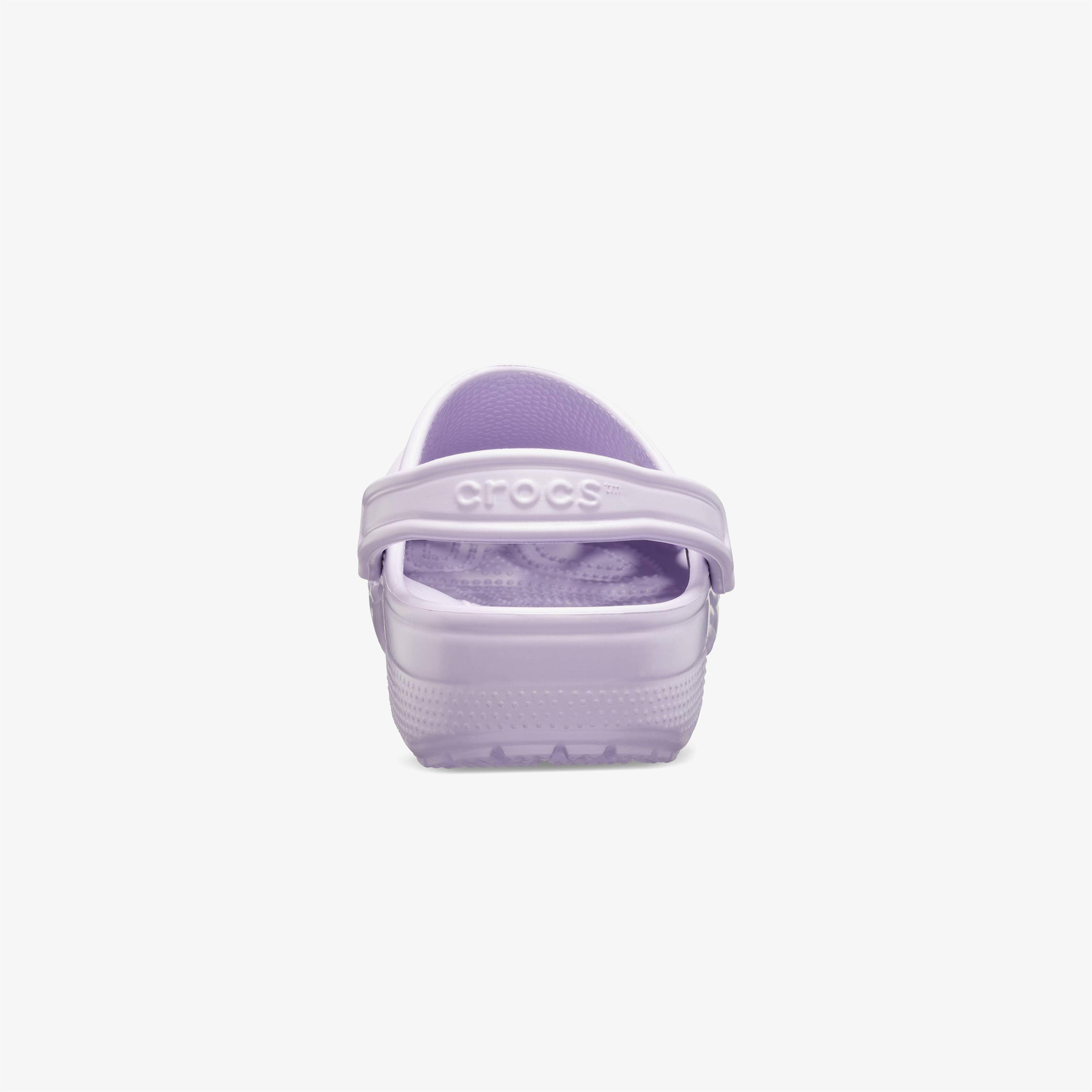 Crocs Classic Kadın Mor Terlik