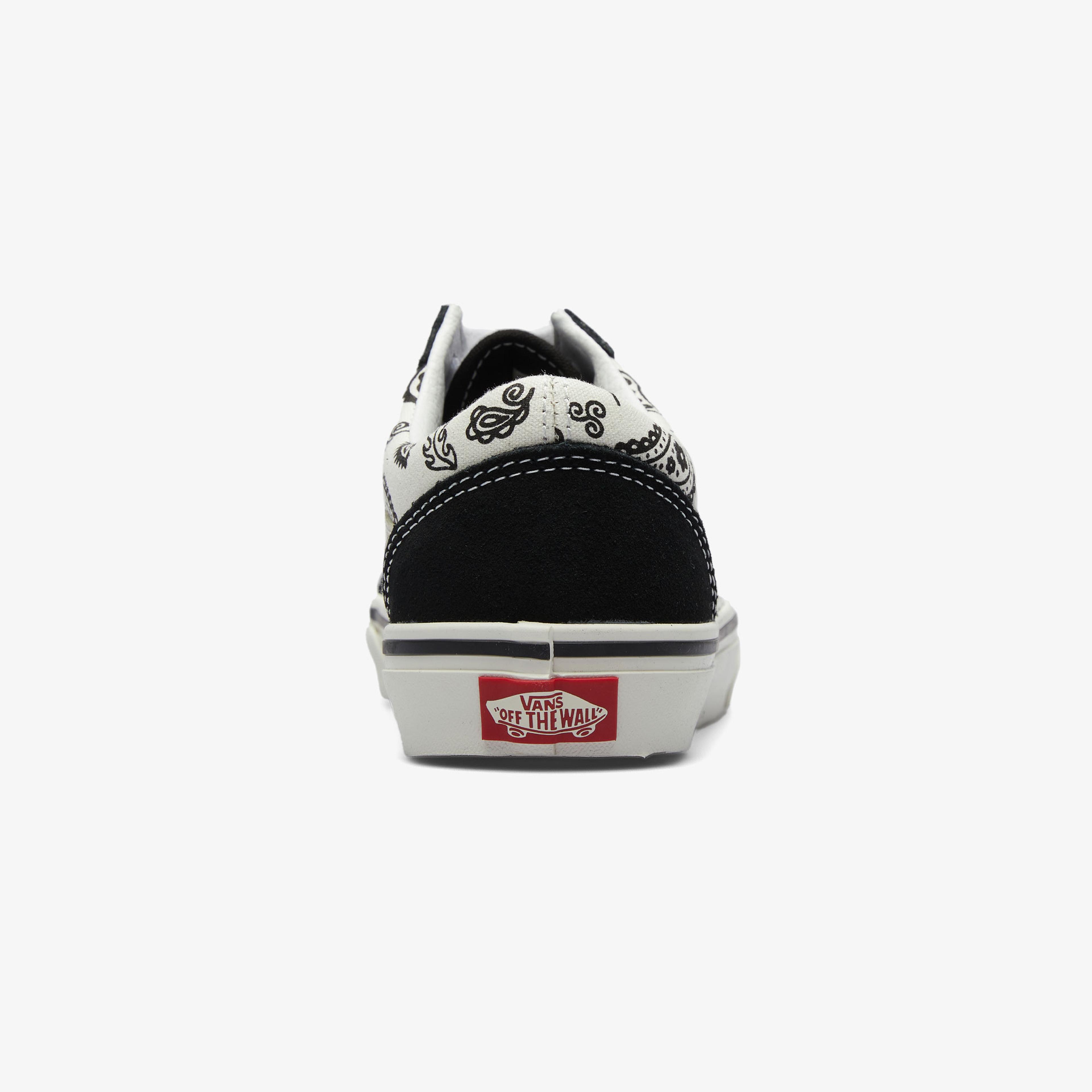 Vans Old Skool Unisex Beyaz Sneaker