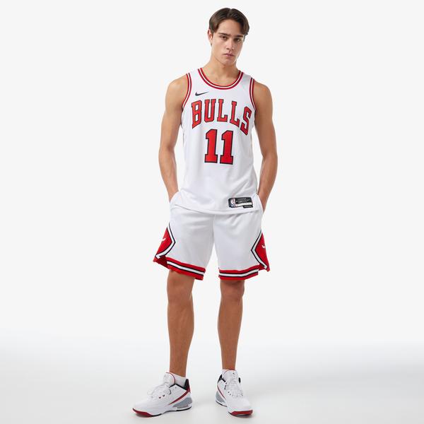 Nike Chicago Bulls Erkek Beyaz Forma_2