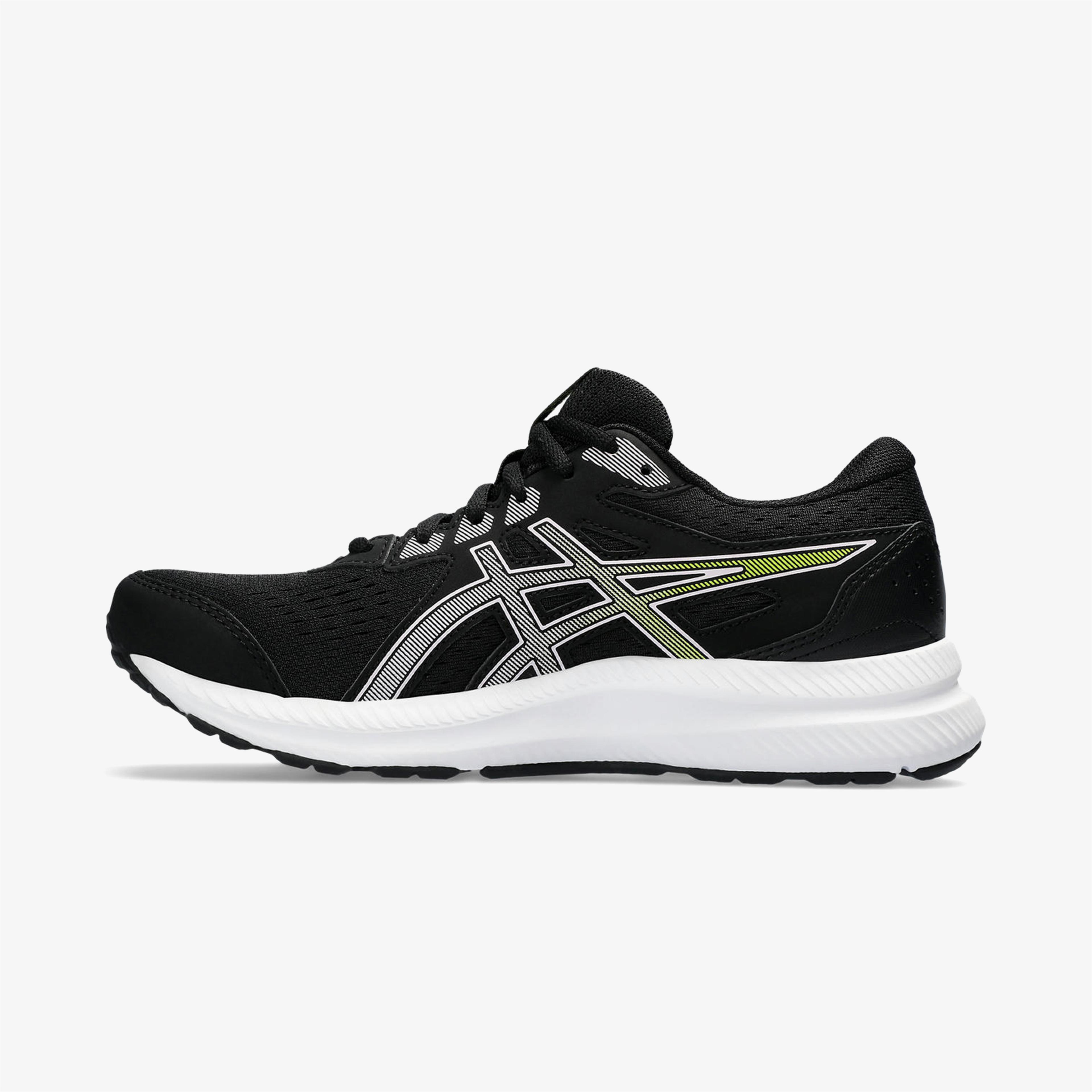 Asics Gel-Contend 8 Kadın Siyah Koşu Ayakkabısı