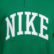 Nike Club Fleece Uzun Kollu Erkek Yeşil Polo