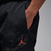 Nike J Flt Mvp Stmt Woven Erkek Siyah Eşofman Altı