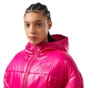 Nike Sportswear Classic Puffer Shine Kadın Pembe Mont