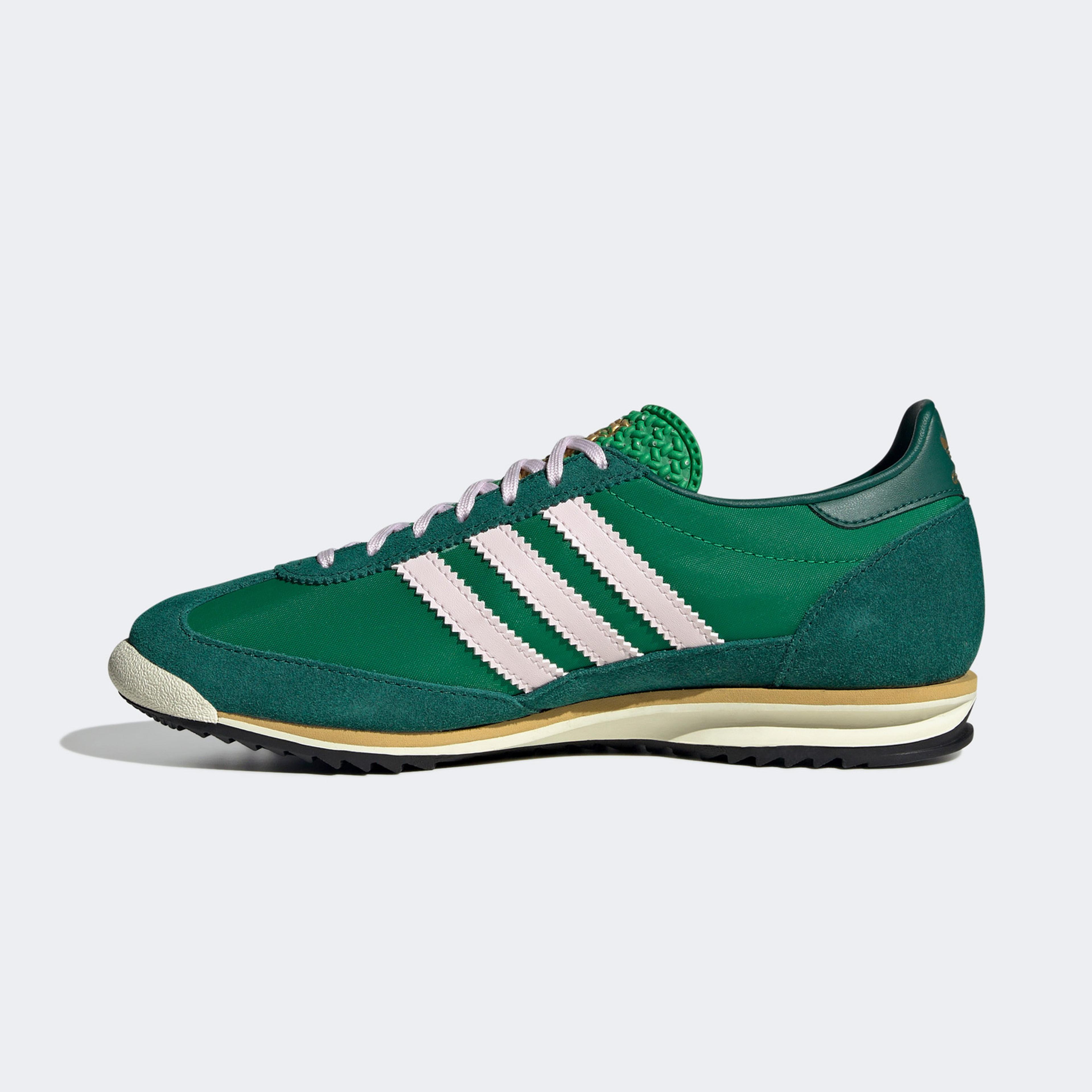 adidas Originals Sl 72 Og Kadın Yeşil Spor Ayakkabı