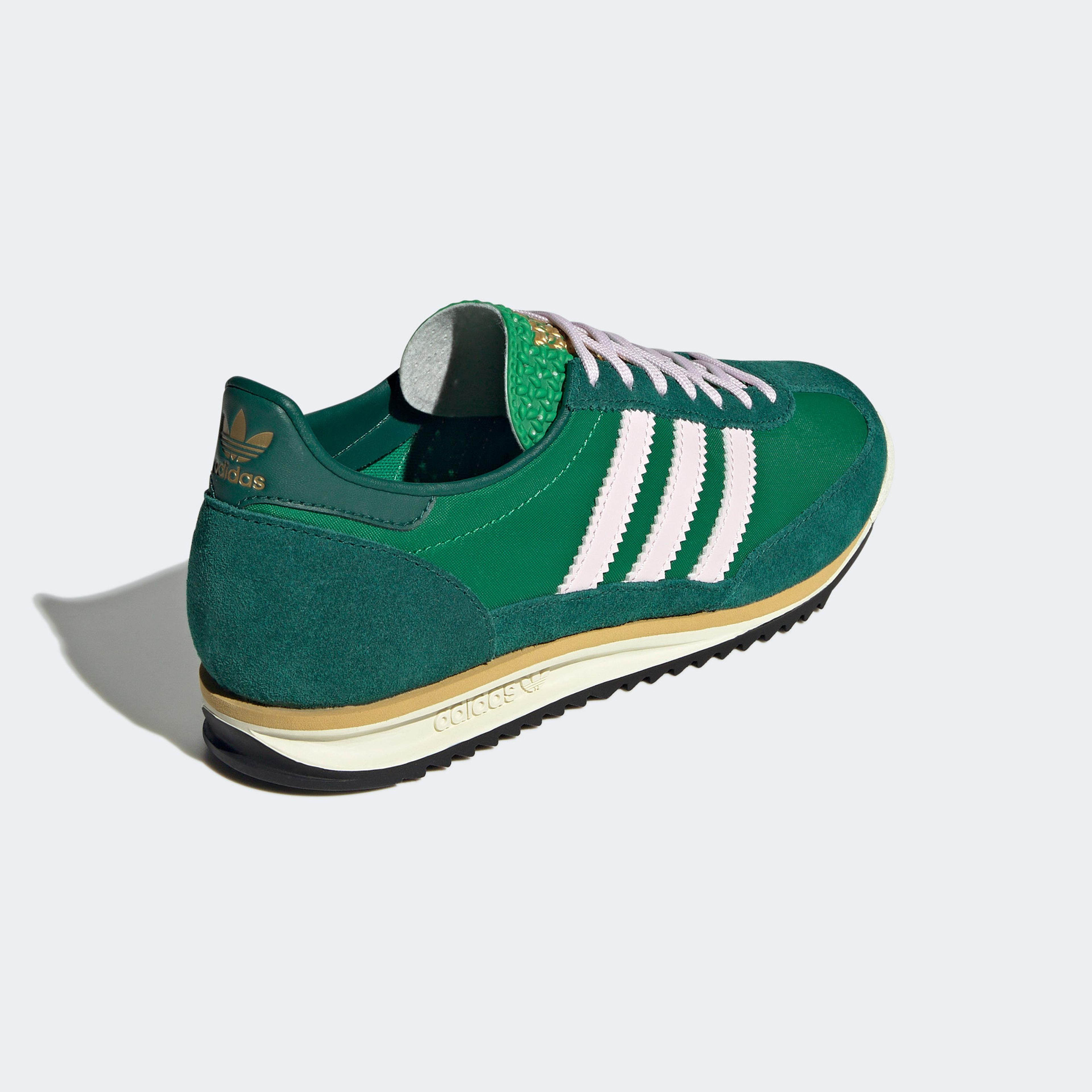 adidas Originals Sl 72 Og Kadın Yeşil Spor Ayakkabı