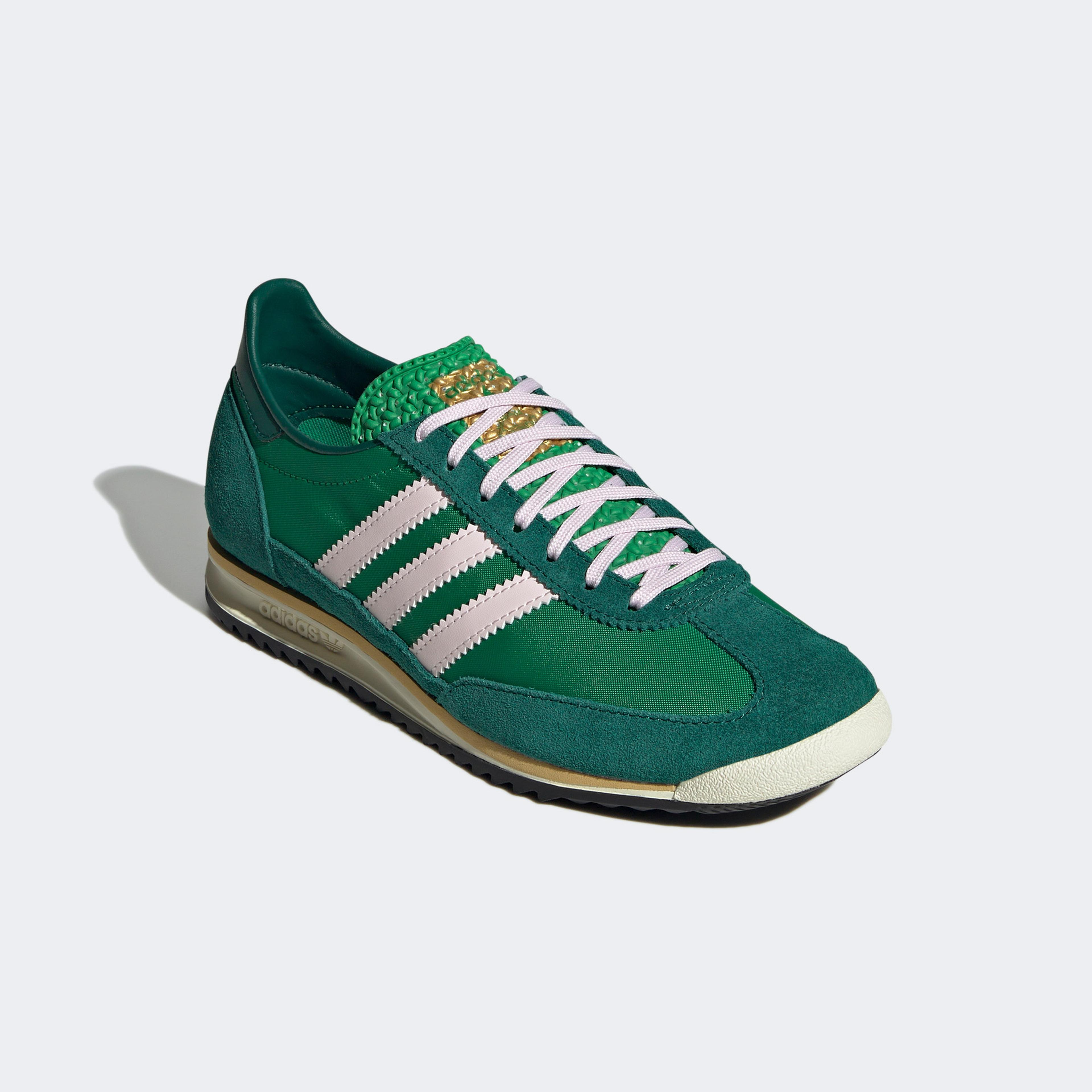 adidas Originals Sl 72 Og Kadın Yeşil Spor Ayakkabı