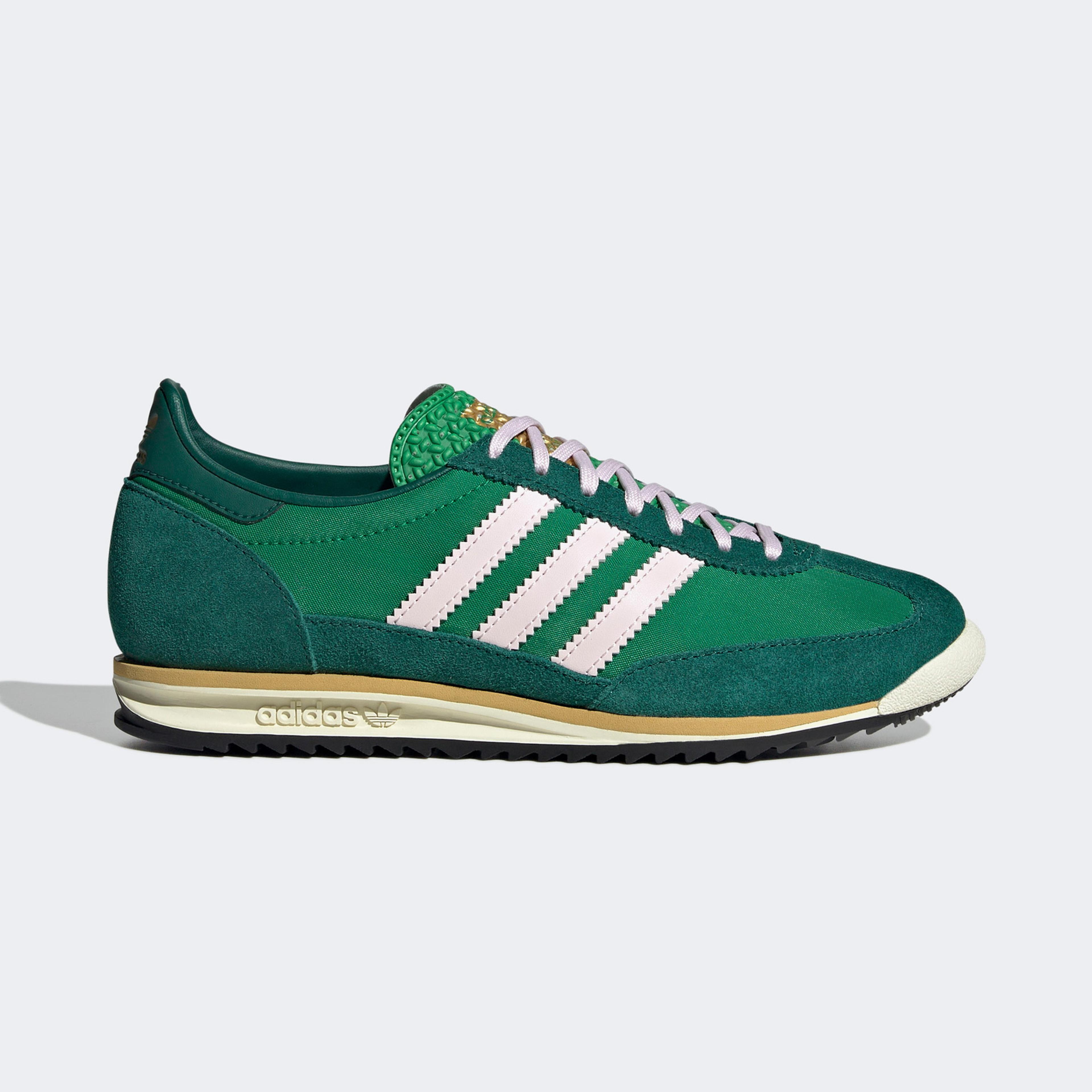 adidas Originals Sl 72 Og Kadın Yeşil Spor Ayakkabı