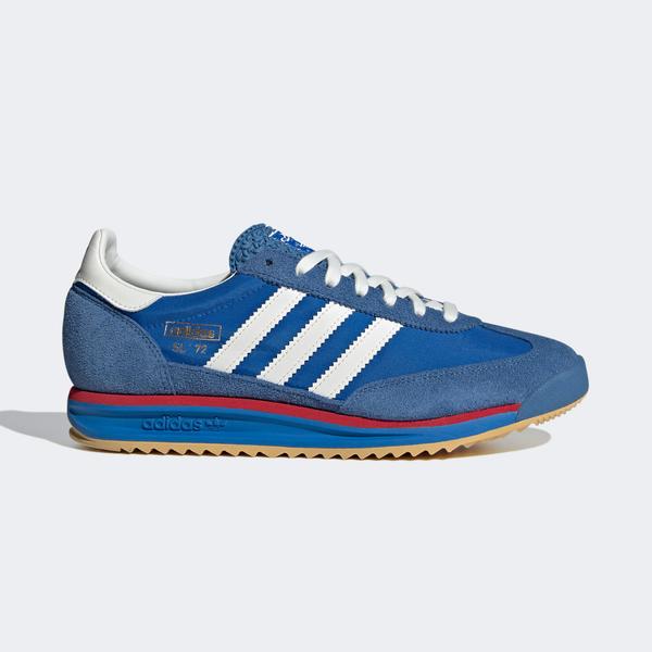 adidas Originals Sl 72 Rs Erkek Mavi Spor Ayakkabı