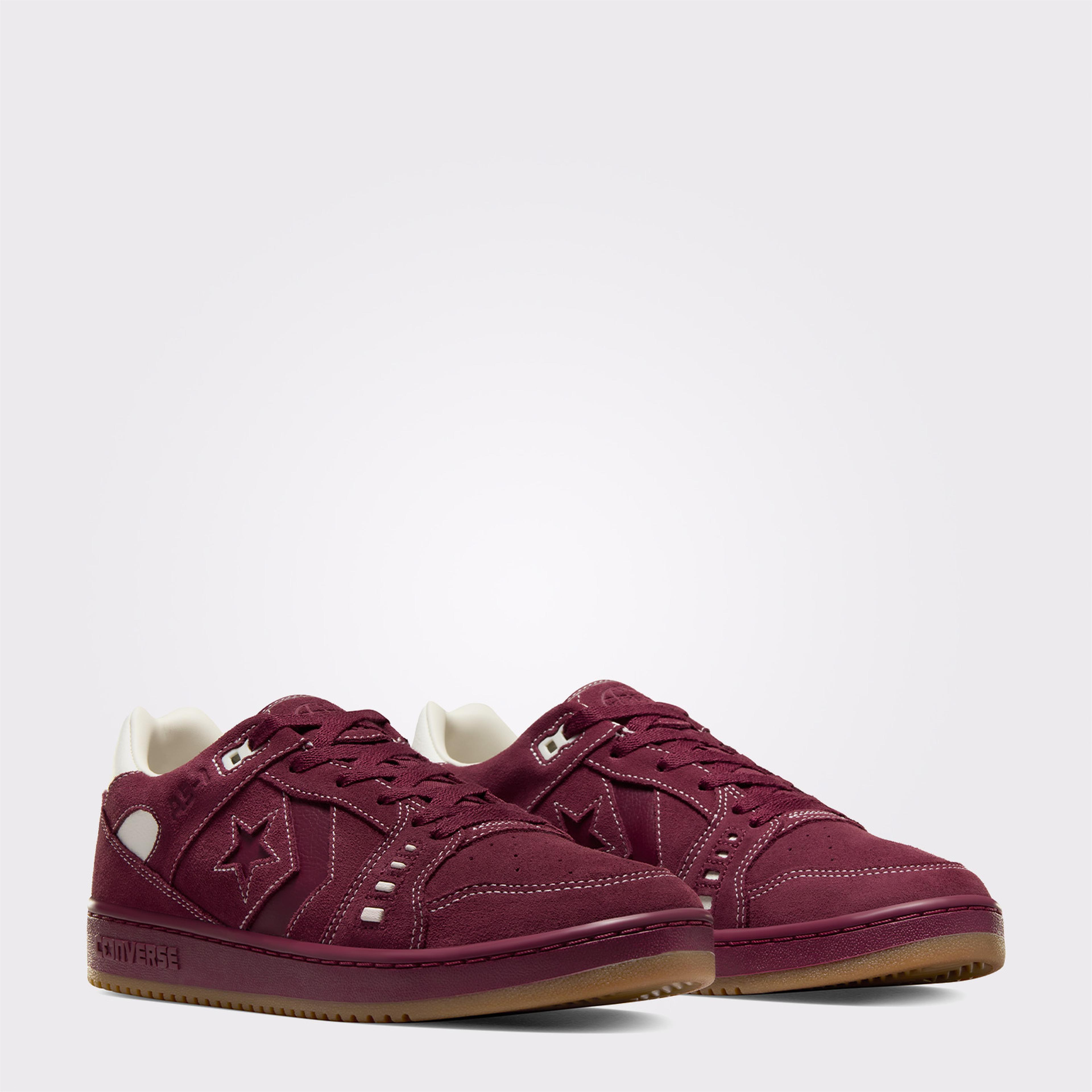 Converse Cons As-1 Pro Color Kadın Bordo Sneaker