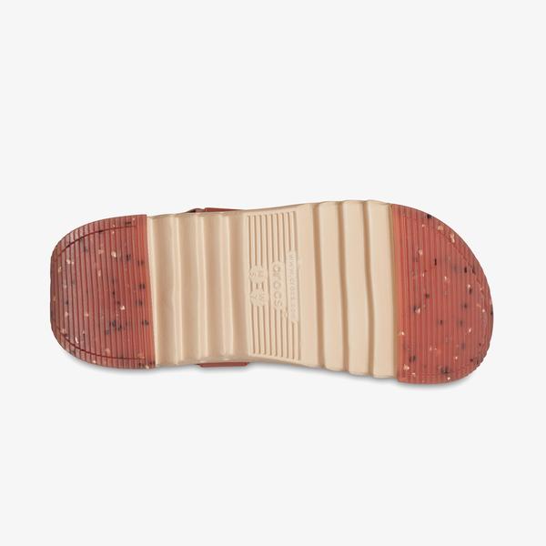 Crocs HikerXcspMrbld Kadın Kahverengi Terlik_4