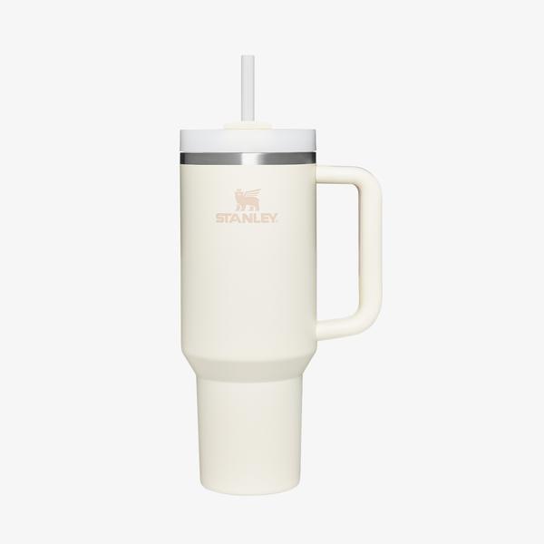 Stanley Quencher Pipetli 1.18 Lt Krem Termos