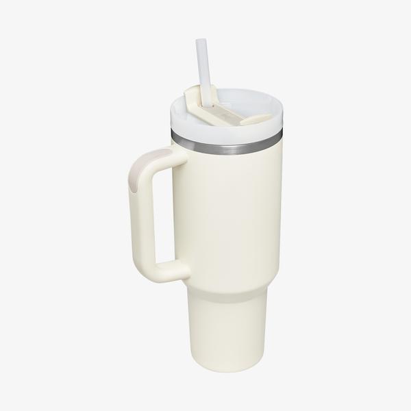 Stanley Quencher Pipetli 1.18 Lt Krem Termos_1