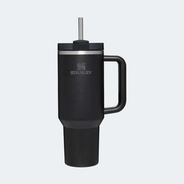 Stanley Quencher Pipetli 1.18 Lt Siyah Termos