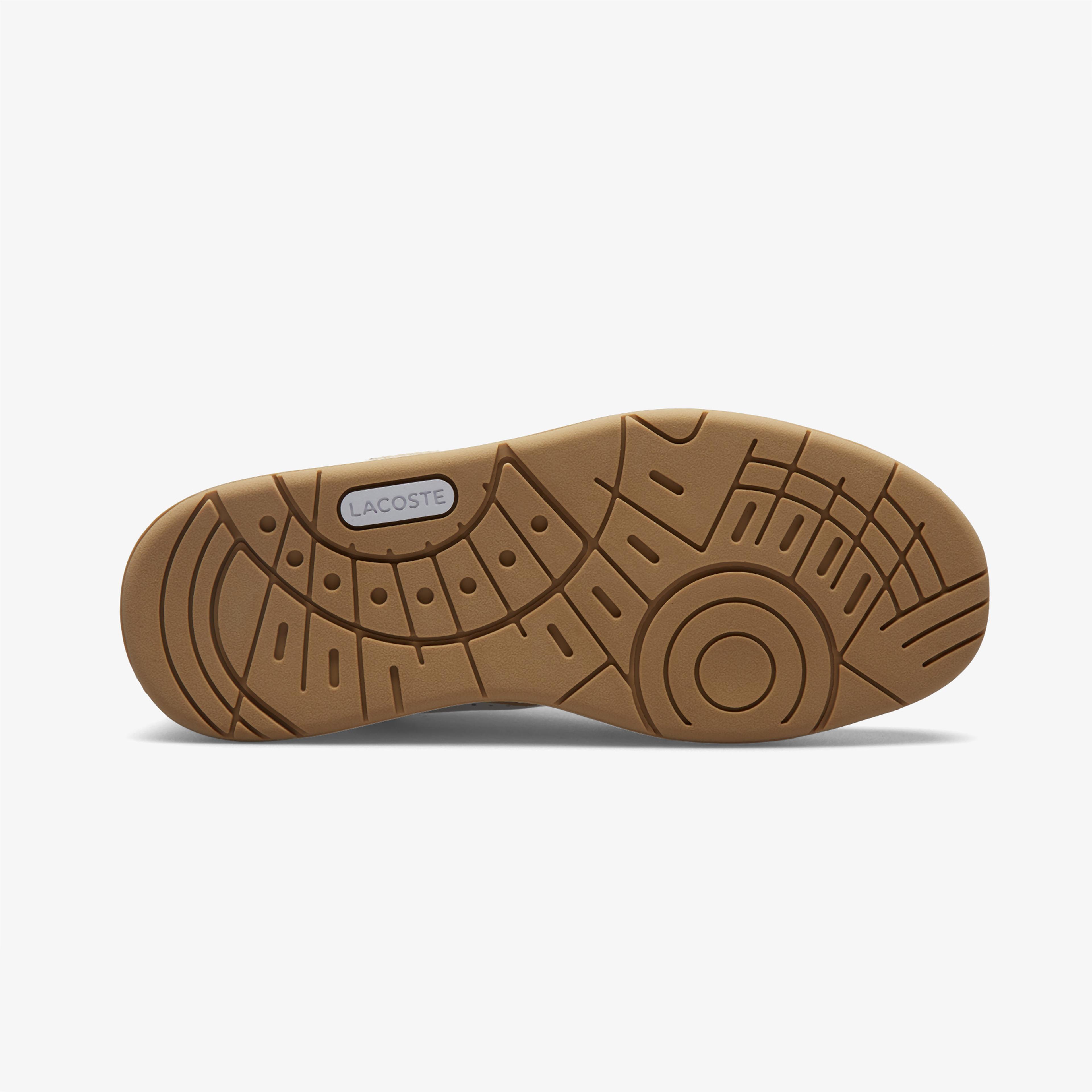Lacoste T-Clip Kadın Beyaz Sneaker