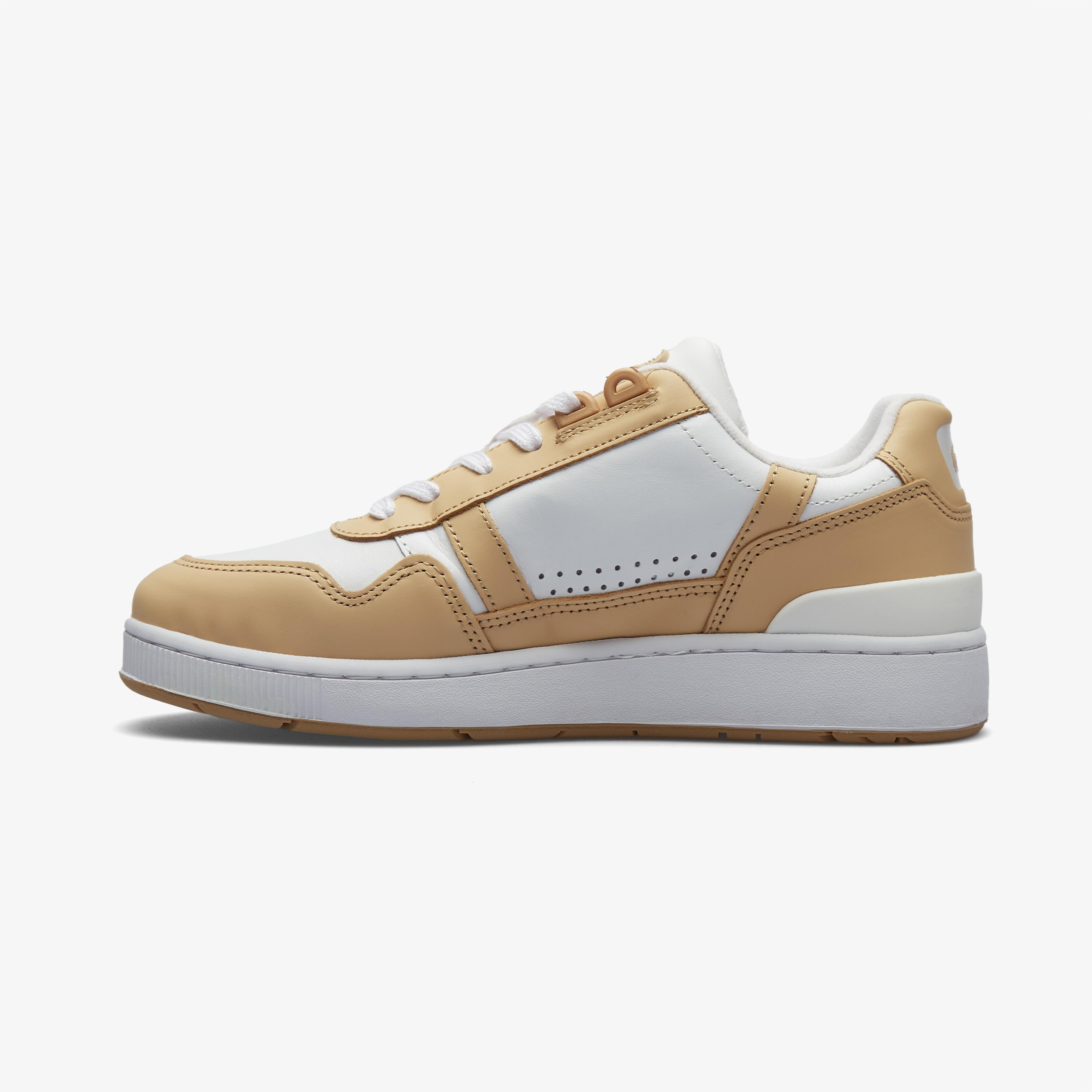 Lacoste T-Clip Kadın Beyaz Sneaker