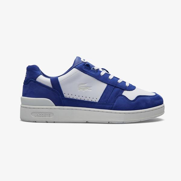 Lacoste T-Clip Erkek Beyaz Sneaker