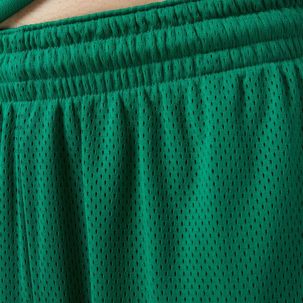 Nike Boston Celtics NBA Mesh Erkek Yeşil Şort_4