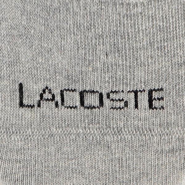 Lacoste Unisex Gri Çorap_1