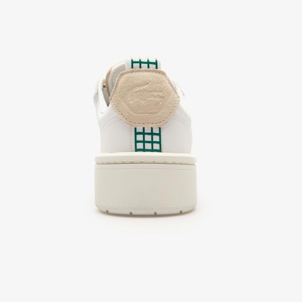 Lacoste Carnaby Paltform Kadın Beyaz Sneaker_1