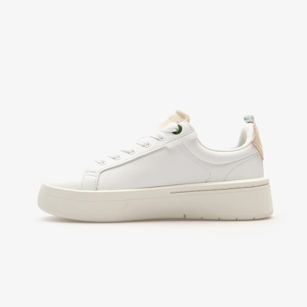 Lacoste Carnaby Paltform Kadın Beyaz Sneaker_2