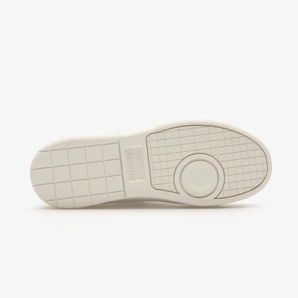 Lacoste Carnaby Paltform Kadın Beyaz Sneaker_4