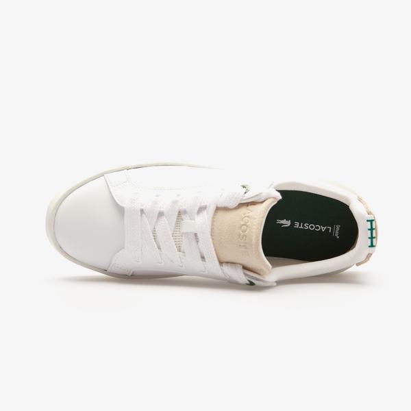 Lacoste Carnaby Paltform Kadın Beyaz Sneaker_3