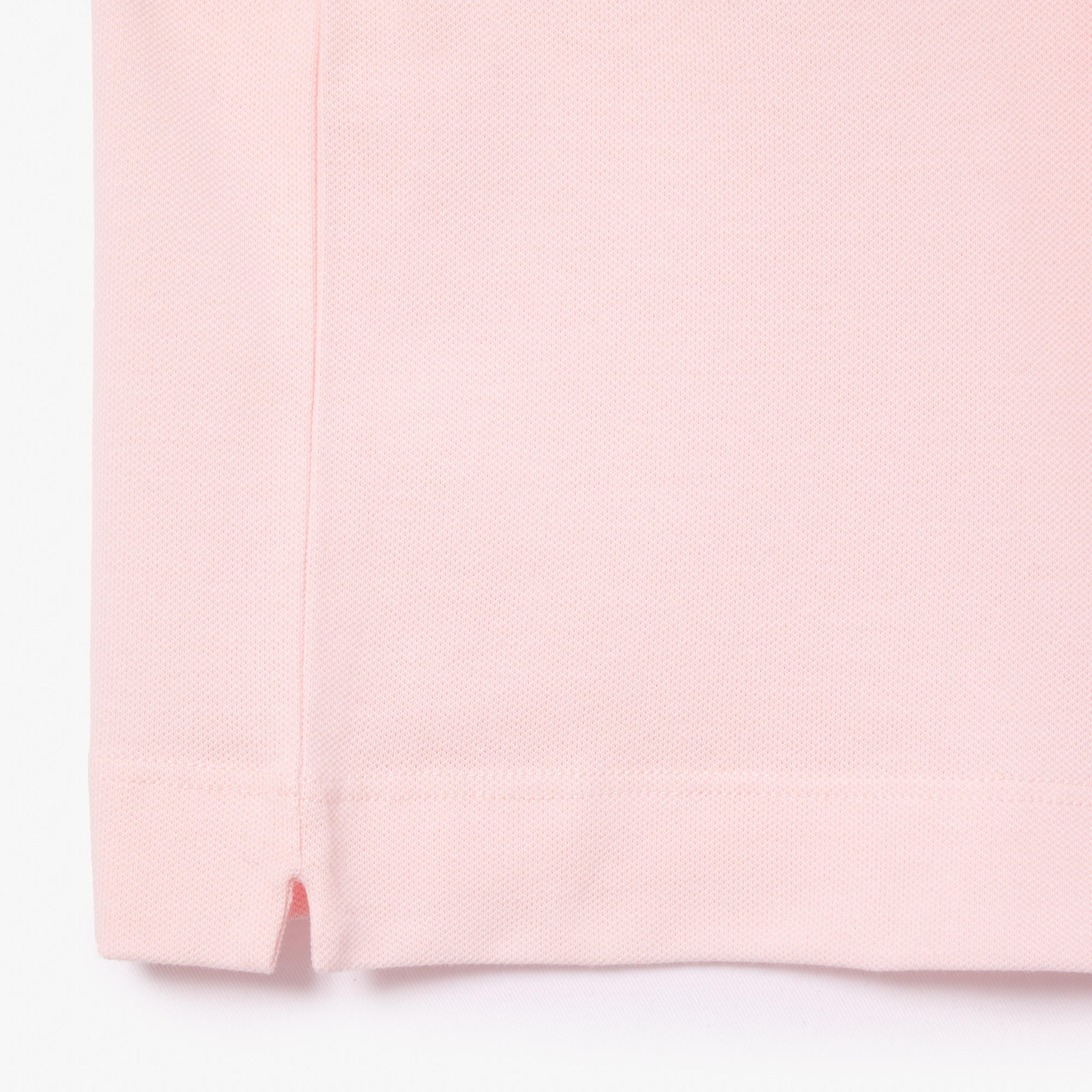 Lacoste Paris Erkek Regular Fit Pembe Polo