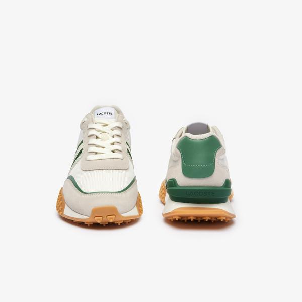 Lacoste SPORT L-Spin Deluxe Erkek Beyaz Sneaker_6