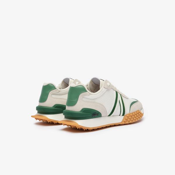 Lacoste SPORT L-Spin Deluxe Erkek Beyaz Sneaker_2