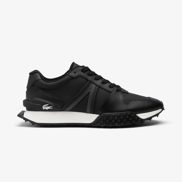 Lacoste SPORT L-Spin Deluxe Erkek Siyah Sneaker