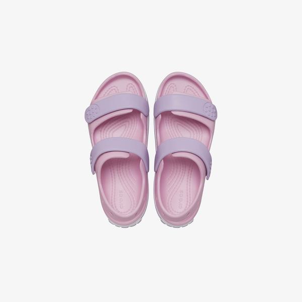 Crocs Crocband Cruiser T Bebek Mor Sandalet_3
