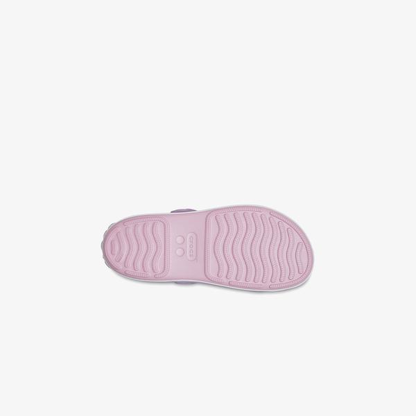Crocs Crocband Cruiser T Bebek Mor Sandalet_5