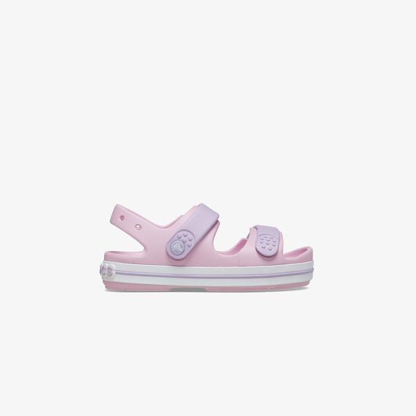 Crocs Crocband Cruiser T Bebek Mor Sandalet