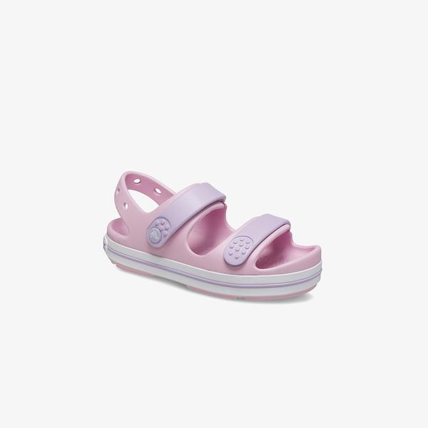 Crocs Crocband Cruiser T Bebek Mor Sandalet_4