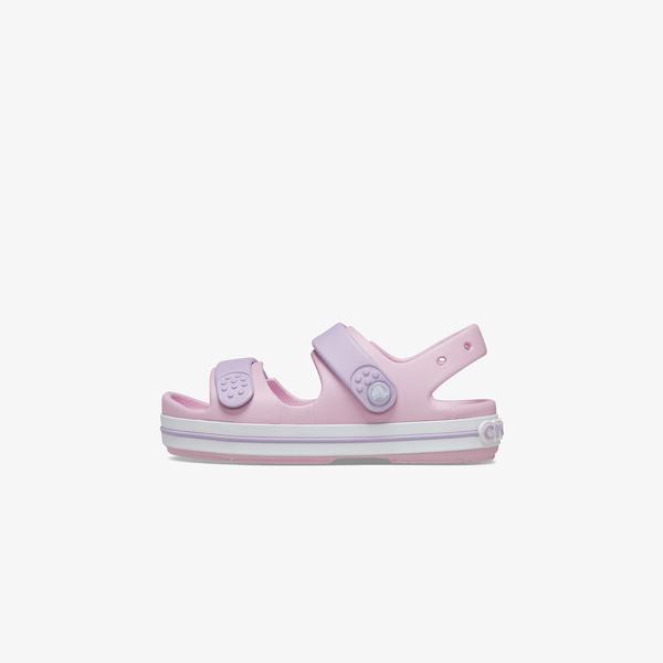 Crocs Crocband Cruiser T Bebek Mor Sandalet_6