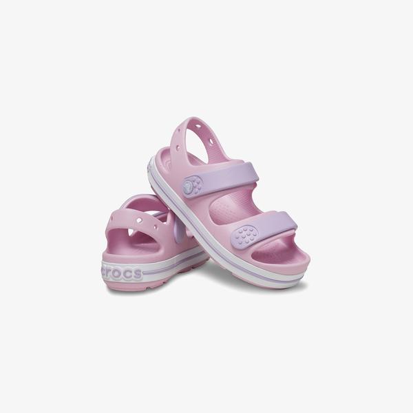 Crocs Crocband Cruiser T Bebek Mor Sandalet_1