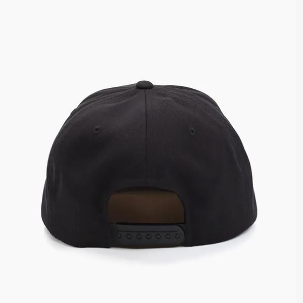 The Hundreds Team Erkek Siyah Şapka_1