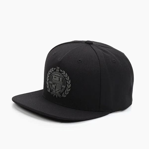 The Hundreds Team Erkek Siyah Şapka_0