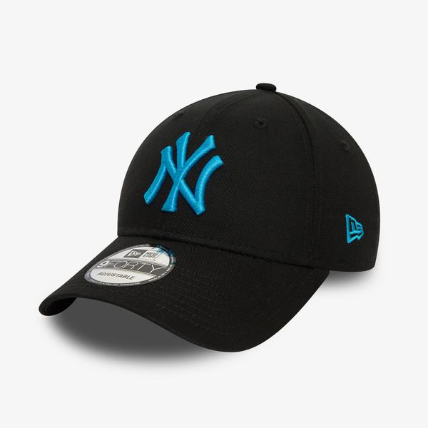 New Era League Ess 9Forty Neyyan  Blkswb Unisex Siyah Şapka