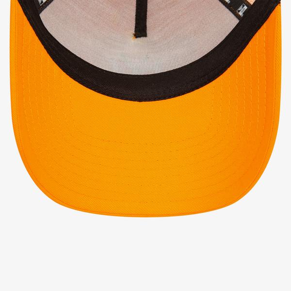New Era League Ess Trucker Neyyan  Dorwhi Unisex Turuncu Şapka_4