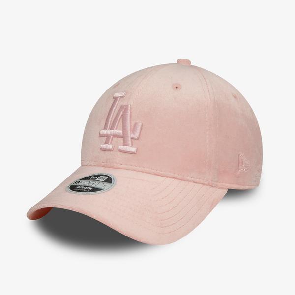 New Era Velour 9Forty Losdod  Lpklpk Unisex Pembe Şapka