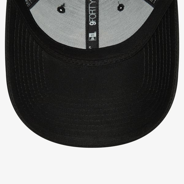 New Era Team Outline 9Forty Neyyan  Blkdor Unisex Siyah Şapka_4