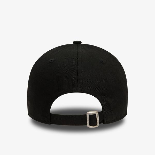 New Era Team Outline 9Forty Neyyan  Blkdor Unisex Siyah Şapka_2