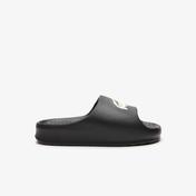Lacoste Serve 2.0 Kadın Siyah Terlik