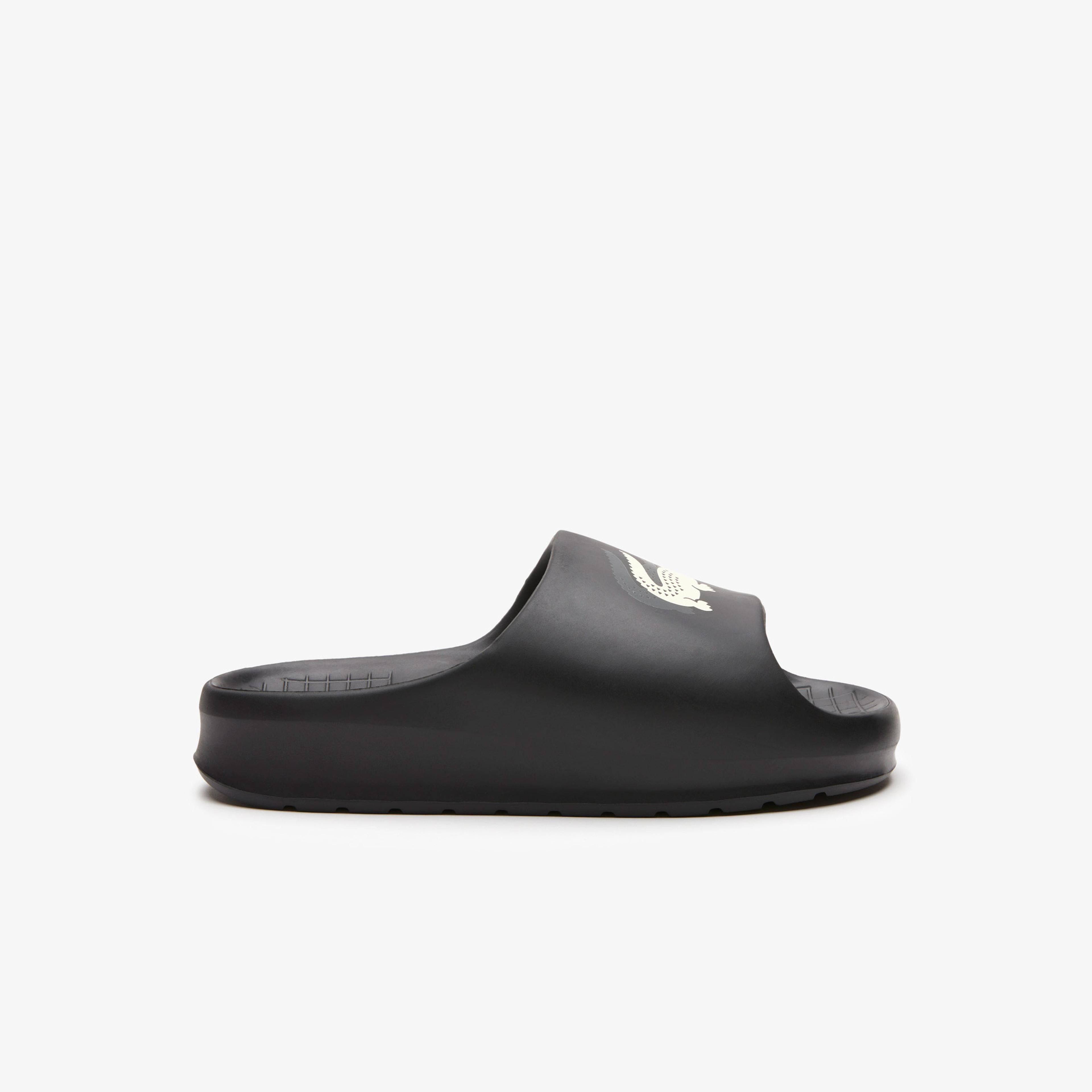 Lacoste Serve 2.0 Kadın Siyah Terlik