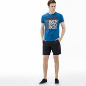Lacoste Erkek Slim Fit Lacivert Bermuda