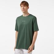 Nautica Erkek Yeşil Oversize T-Shirt