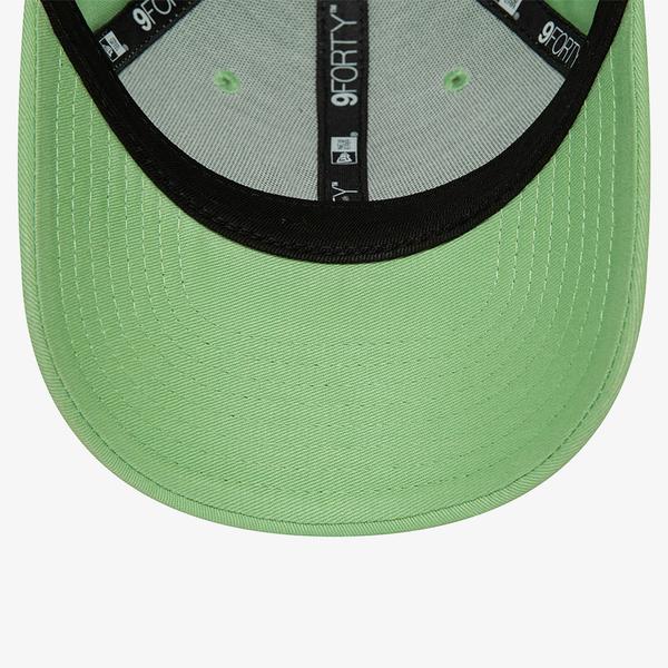 New Era Chyt League Ess 9Forty Neyyan  Grfgrf Çocuk Yeşil Şapka_4